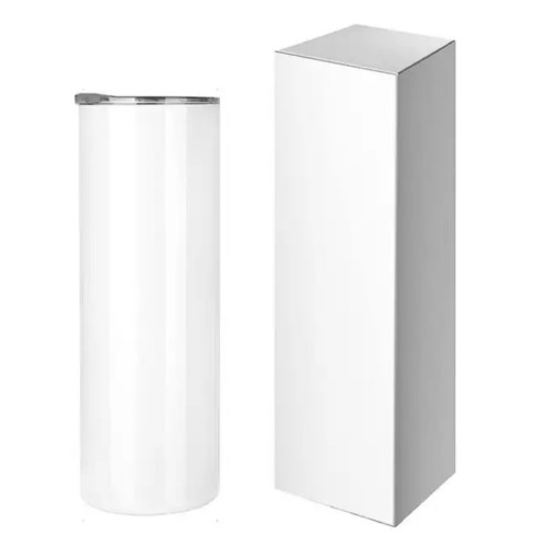 Mug Acero Inoxidable Sublimable Skinny M156