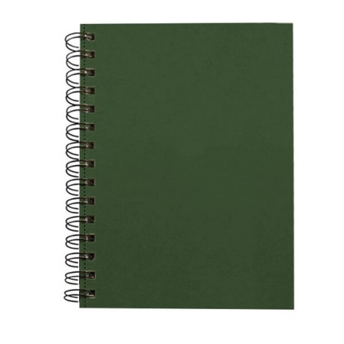 Cuaderno - Libreta Tapa Cartón Ecológico Compost N39