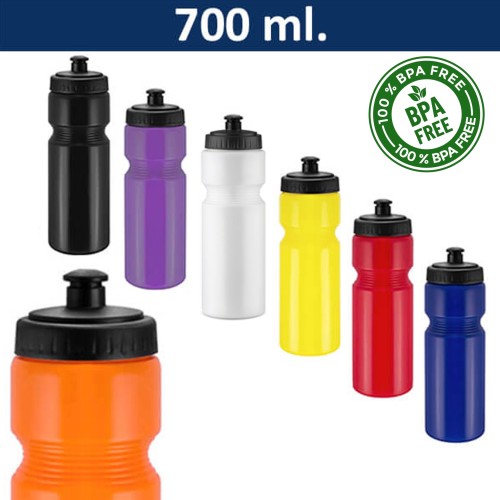 Botella Plástica Caramayola Deportivo M20