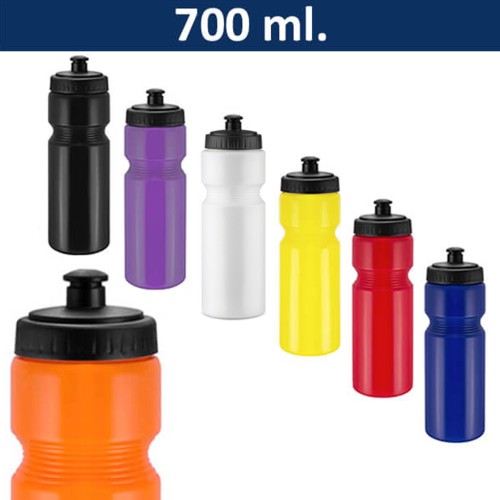 Botella Plástica Caramayola Deportivo M20