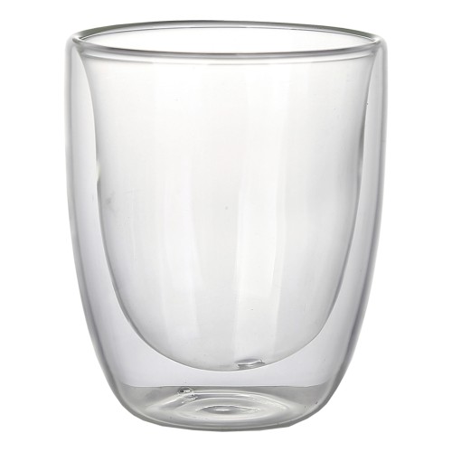 Vaso Vidrio Doble Pared SET M4