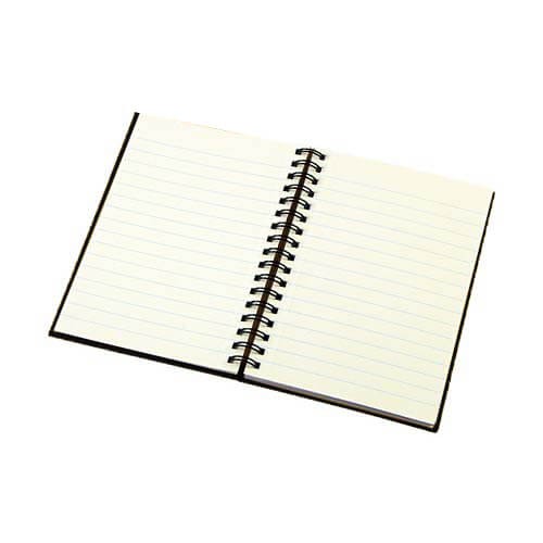 Cuaderno - Libreta Tapa Cartón Ecológico Compost N40