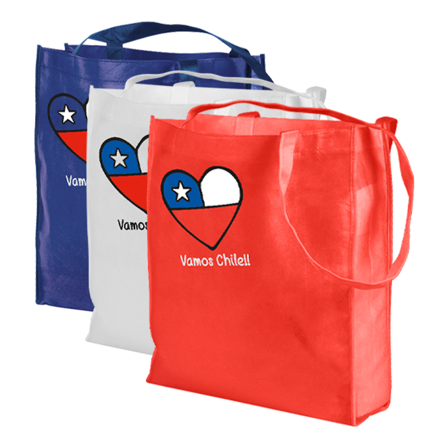 Bolsa TNT Vamos Chile