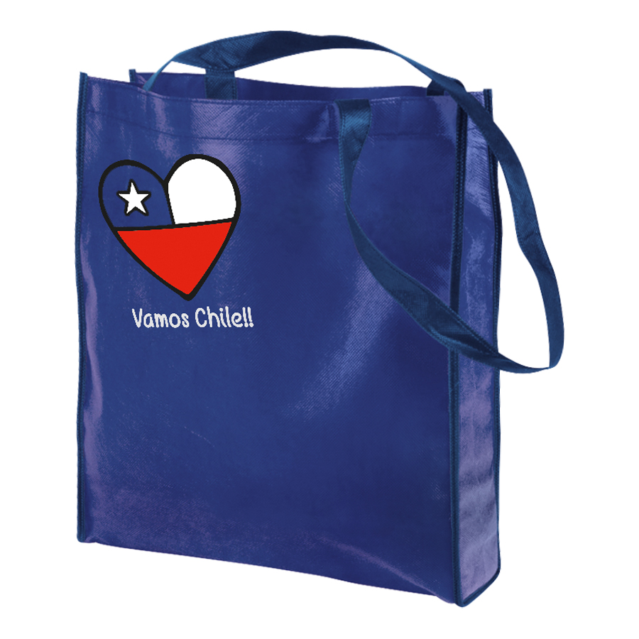 Bolsa TNT Vamos Chile