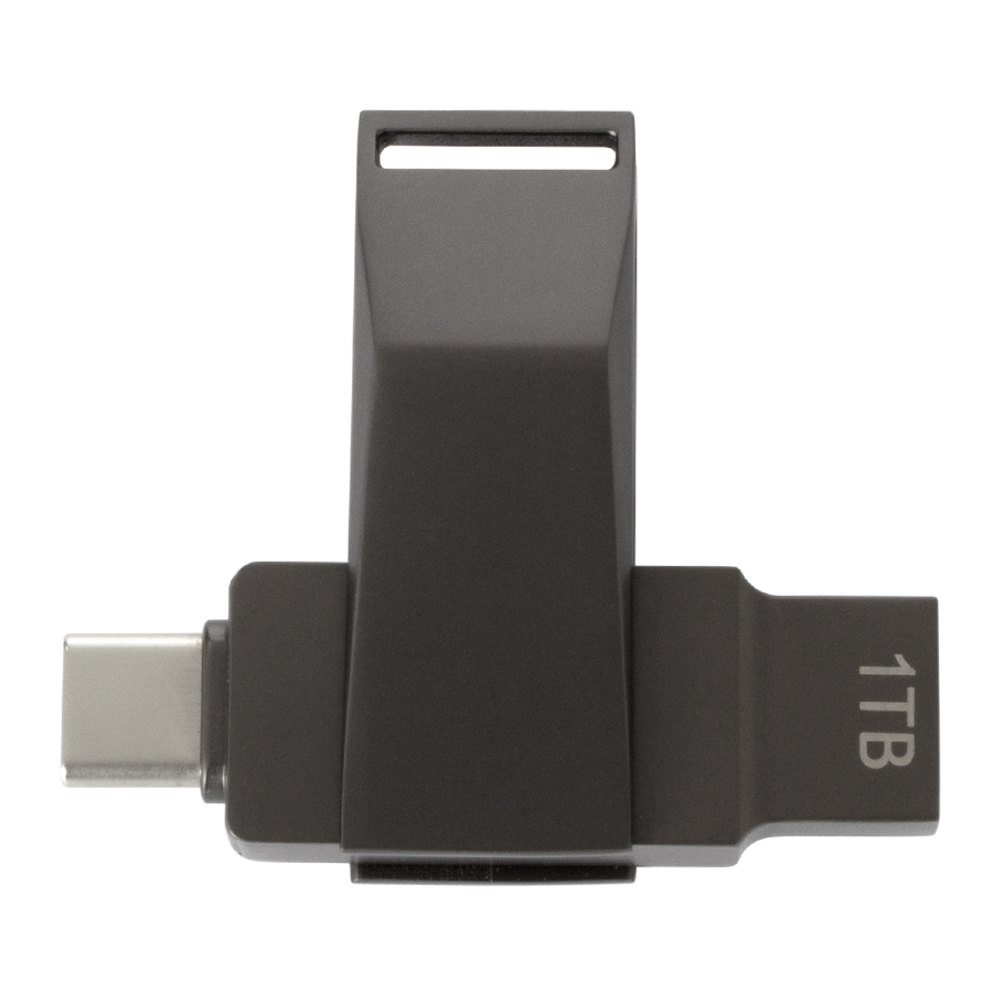 Pendrive OTG USB Type C de 1TB