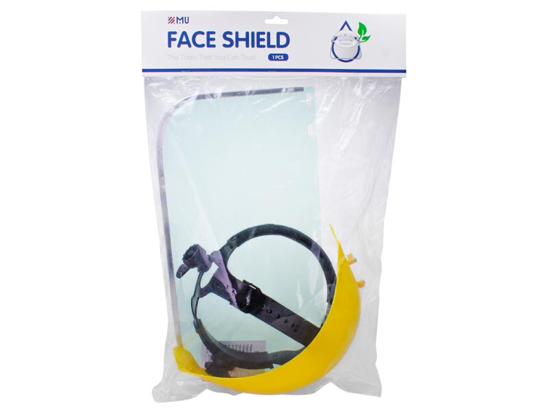 Face Shield - Escudo Facial PRO