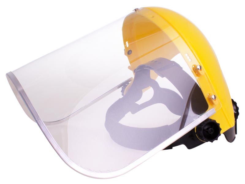 Face Shield - Escudo Facial PRO