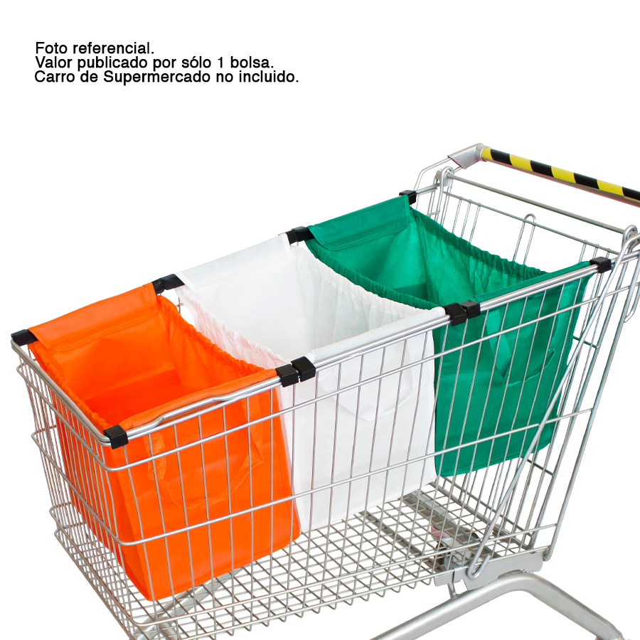 Bolsa Reutilizable Cart