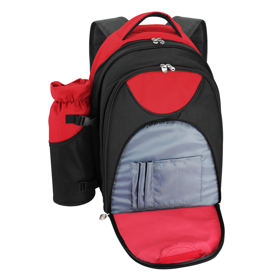 Mochila-Cooler de Picnic 4 Personas