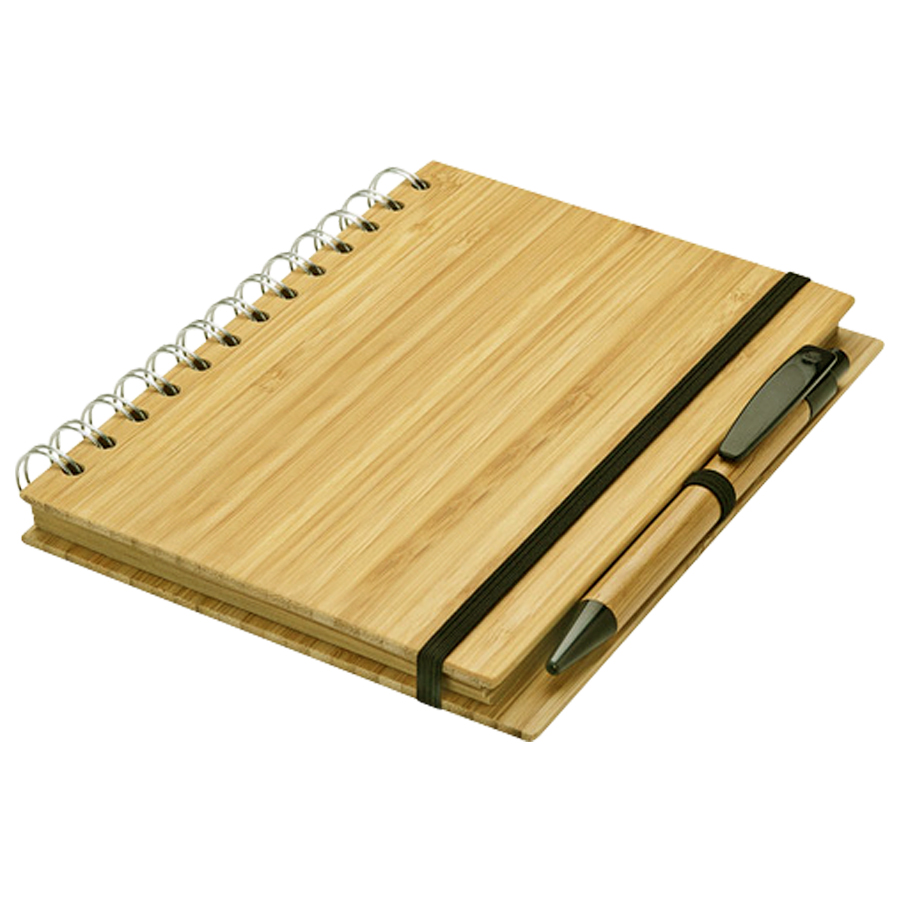 Cuaderno de Bamboo