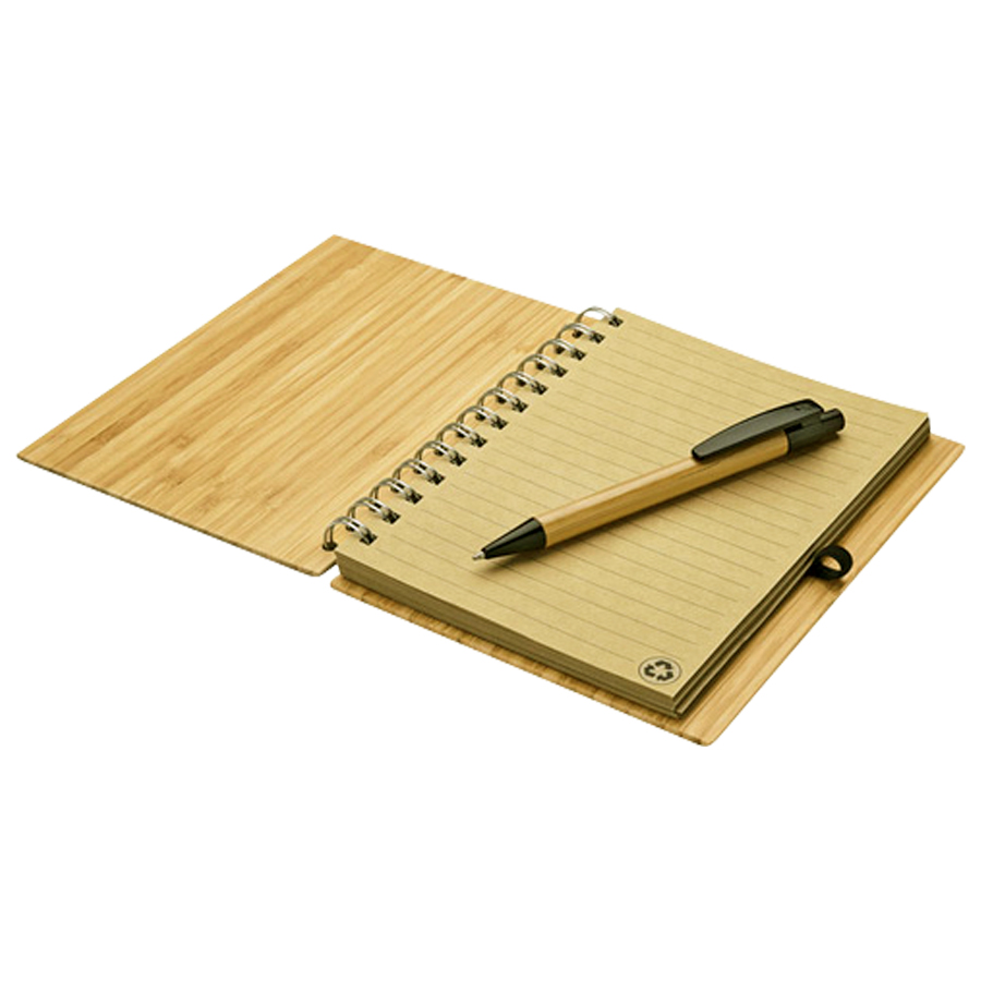 Cuaderno de Bamboo