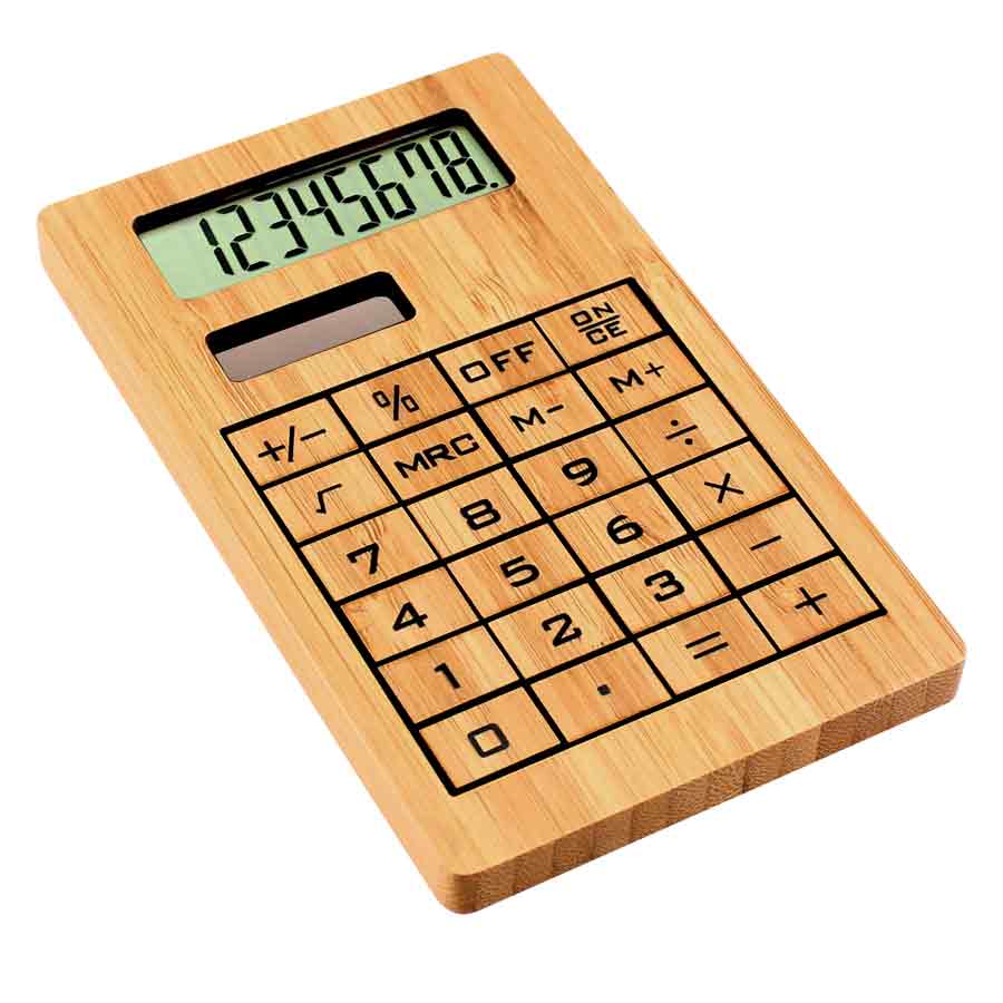 Calculadora Solar de Bamboo