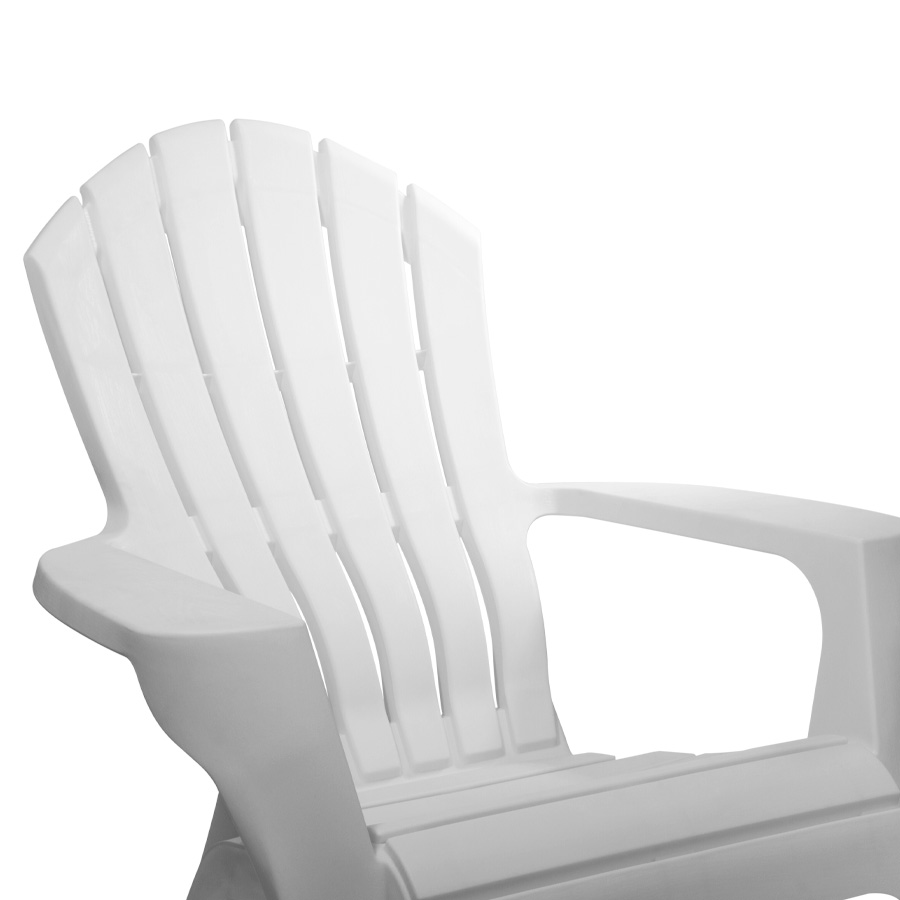 Silla Plástica ADIRONDACK