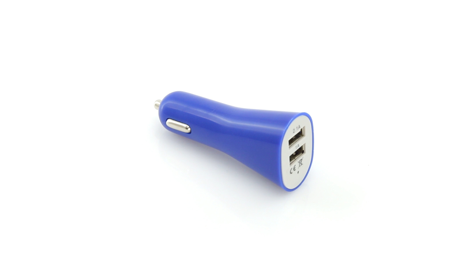 Cargador Coche USB Heyon