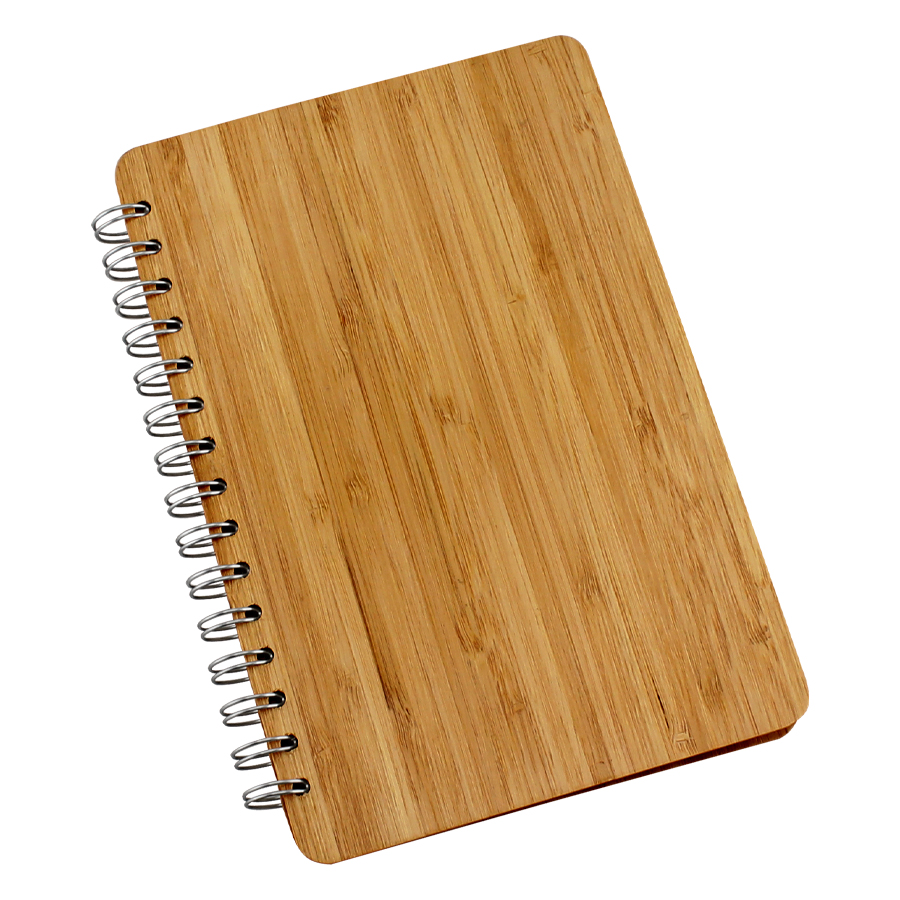 Deluxe Cuaderno de Bamboo