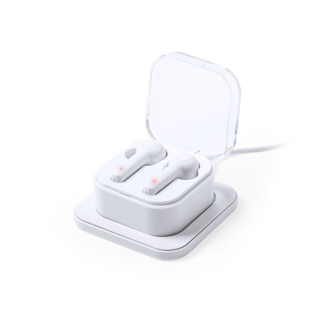 Auriculares Cargador Benyer