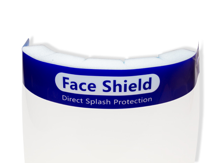 Face Shield - Escudo Facial