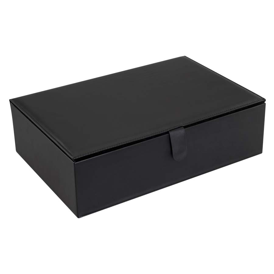 Multijuegos Caja PU Negro