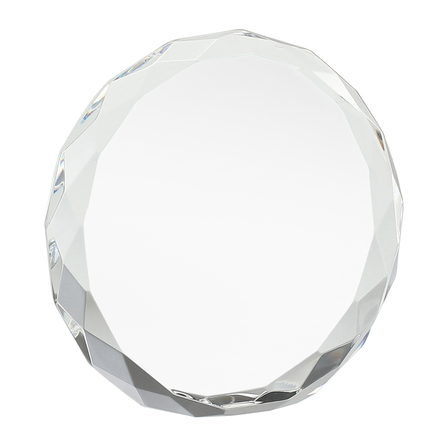 Trofeo Cristal Diamond