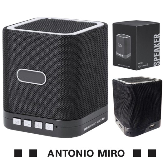 Altavoz Brenner