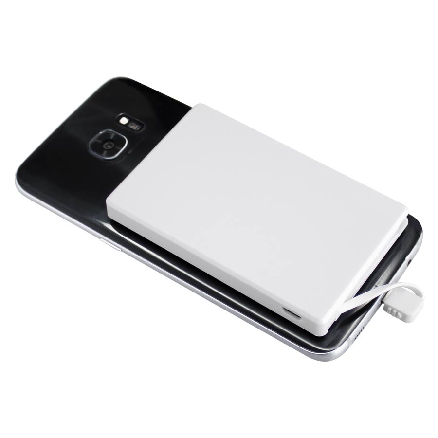 Cargador Power Bank Ventosas