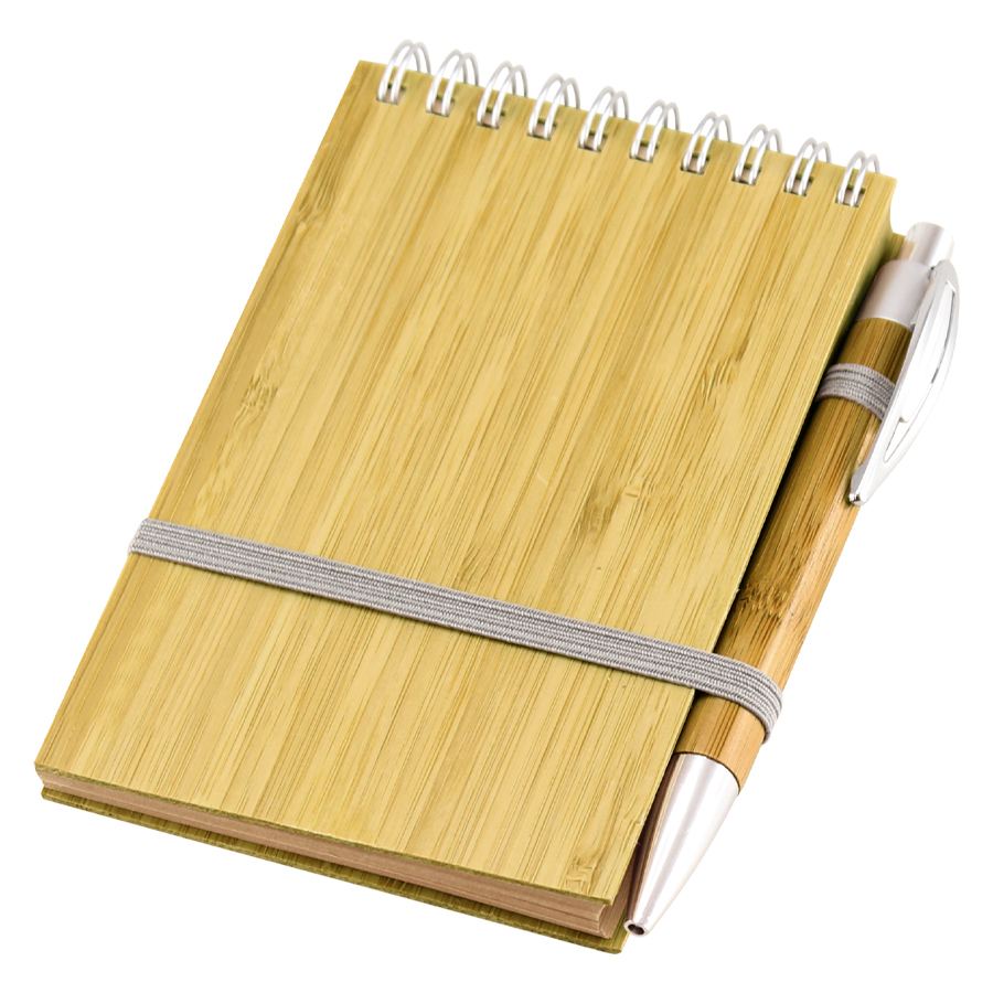 Libreta de Bamboo