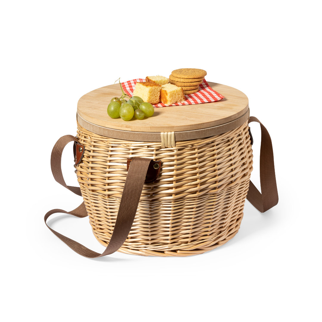 Cesta Nevera Picnic Bubu