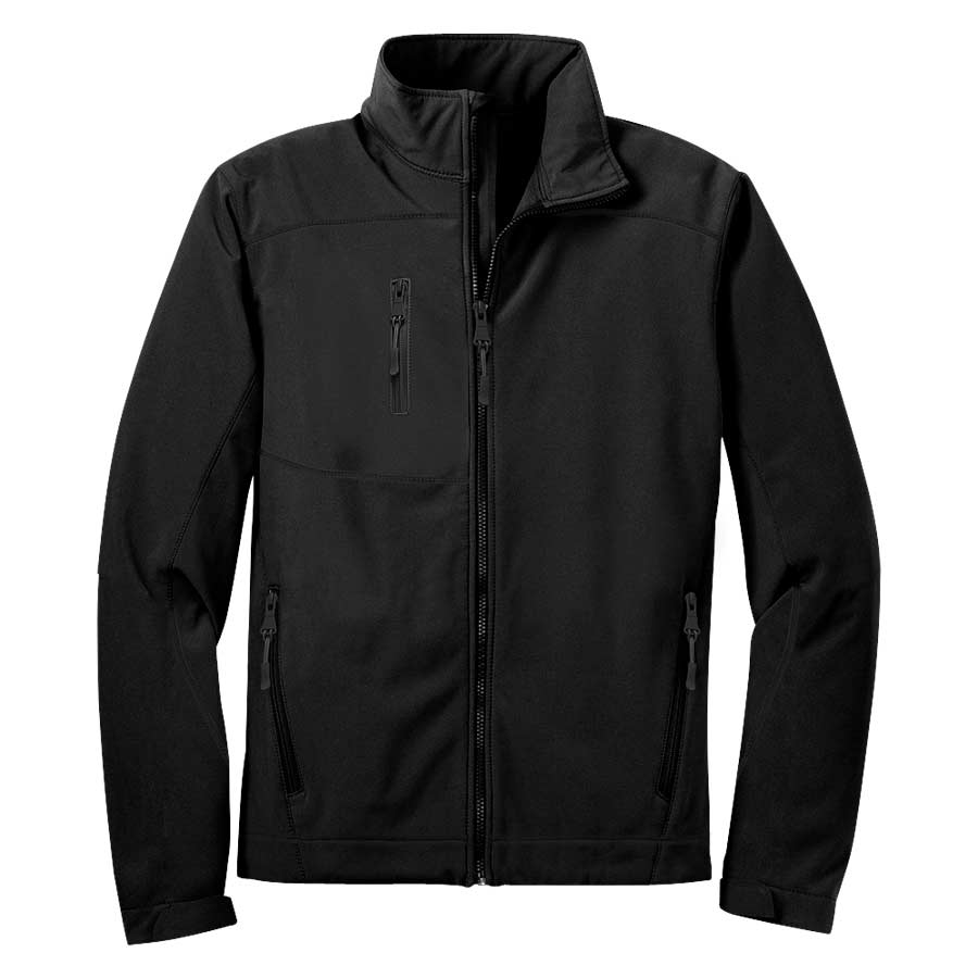 Chaqueta Softshell Hombre Manga Larga