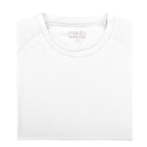 Camiseta Adulto Tecnic Plus