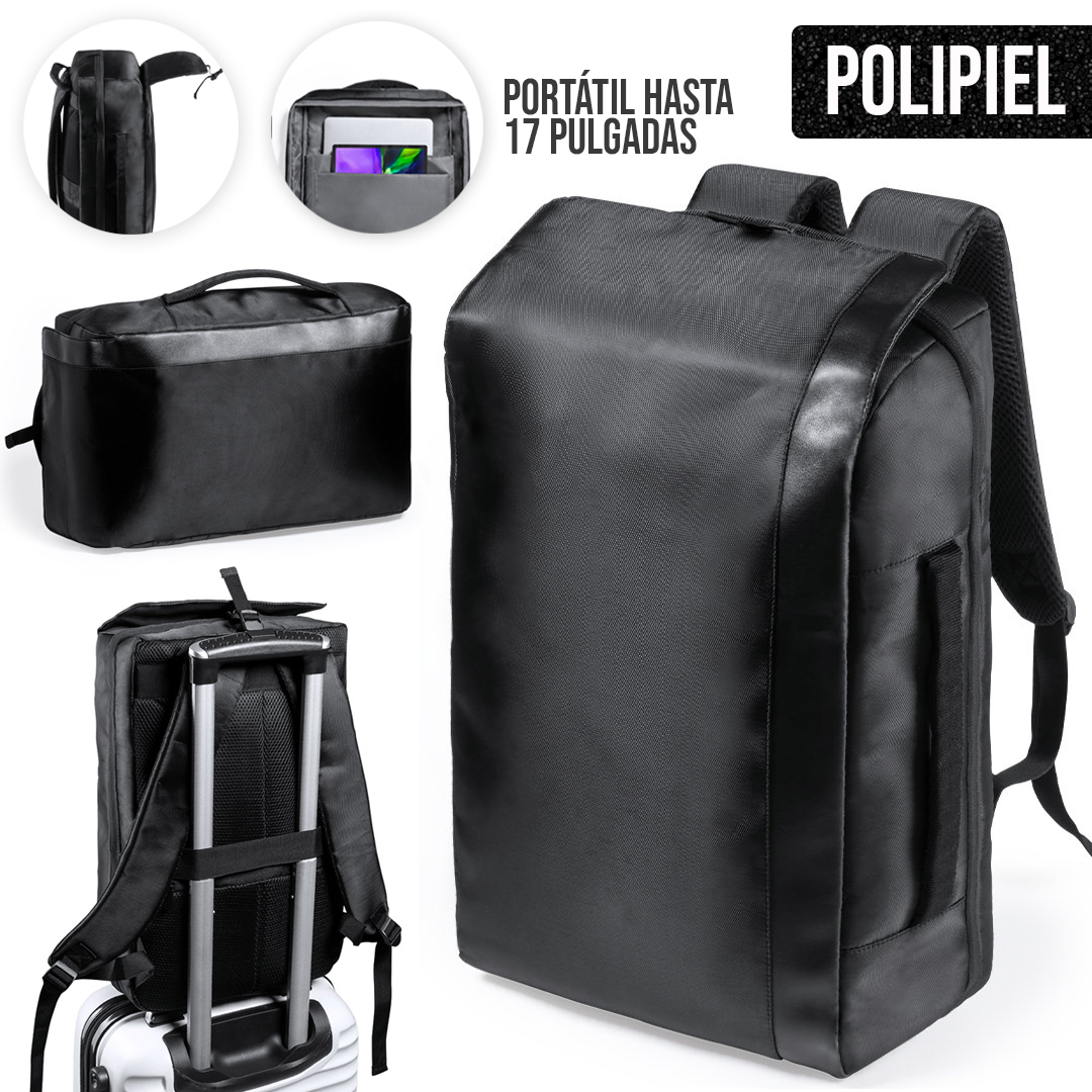 Mochila Portadocumentos Sleiter