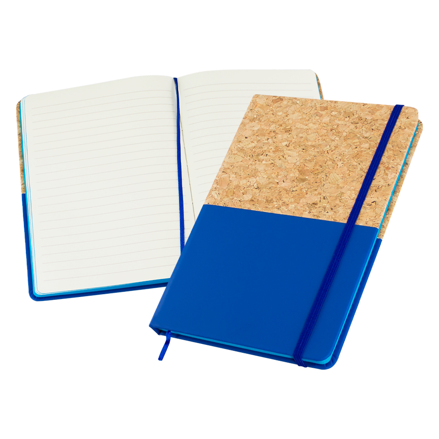 Cuaderno Corcho/PU