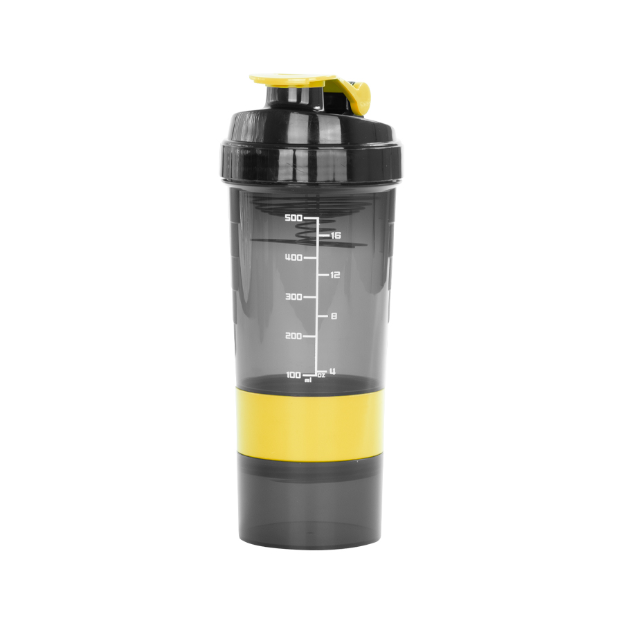 Vaso Gym para batidos proteína 