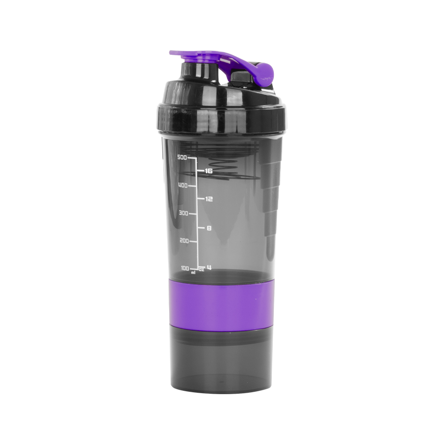 Vaso Gym para batidos proteína 
