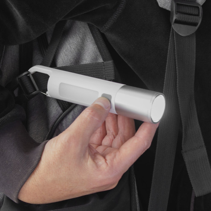 Linterna multifunción 