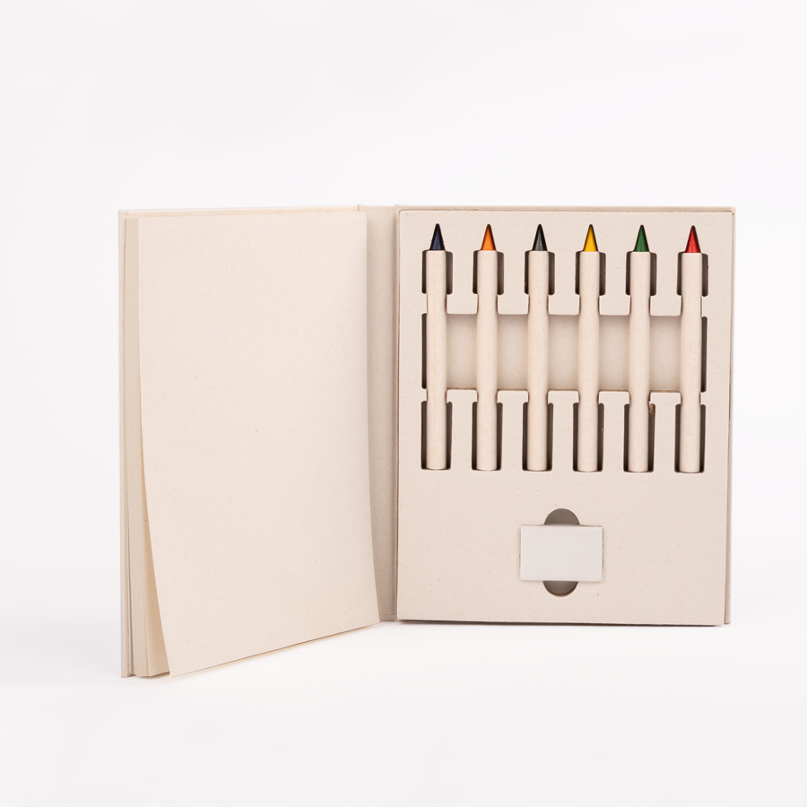 Set libreta BALEARES