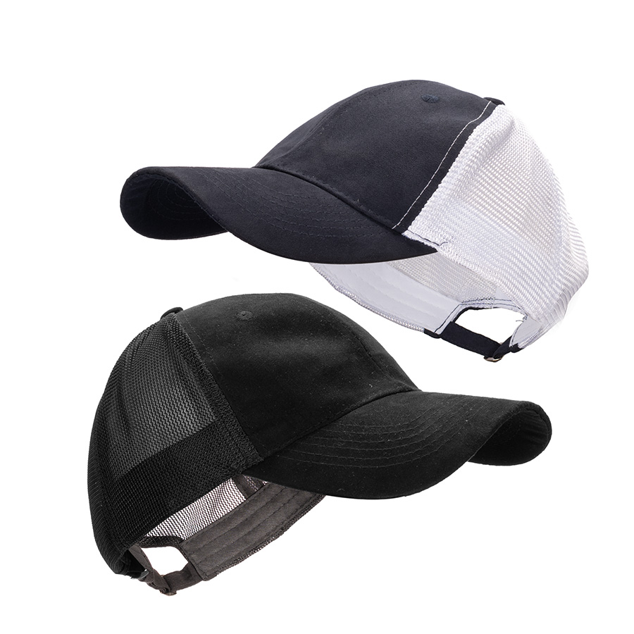 Deluxe Gorro Jockey Soft-Mesh 