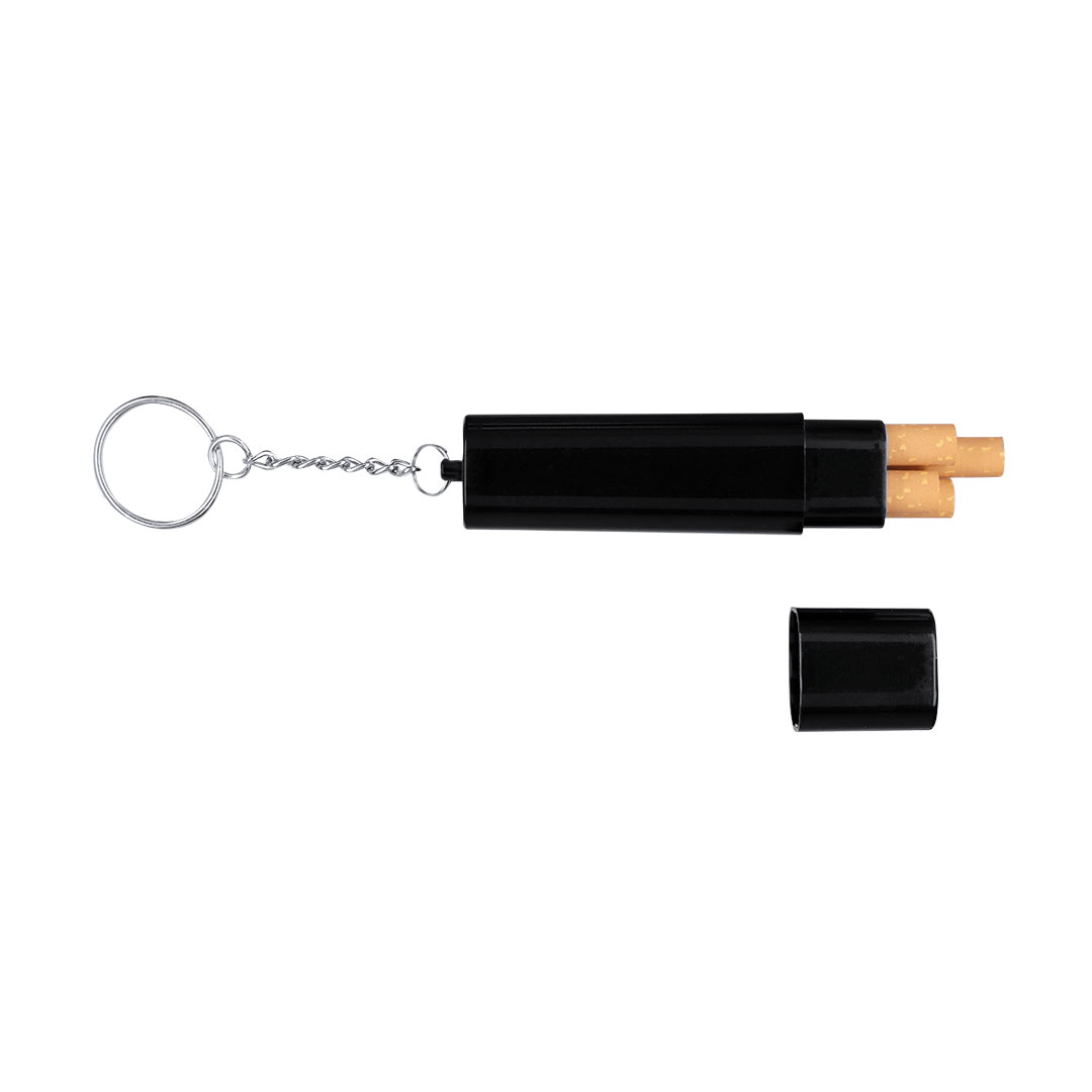 Estuche Tabaco Llavero Jiyane