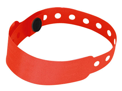 Pulsera de PVC