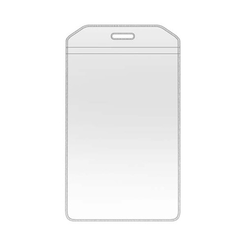 Portacredencial PVC T36