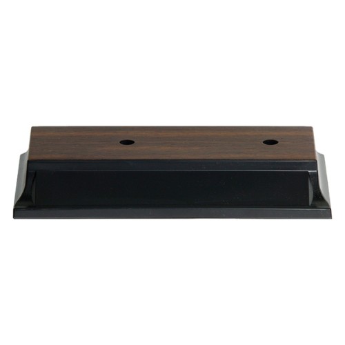 Base Plástico para Trofeo BA40