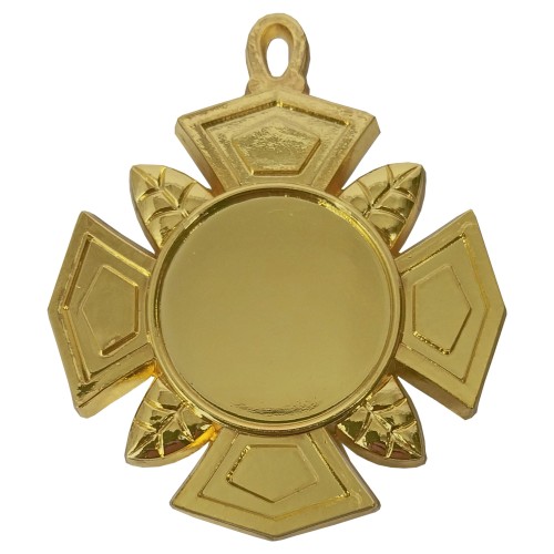 Medalla Condecoración de Fierro Cruz de Malta CON01