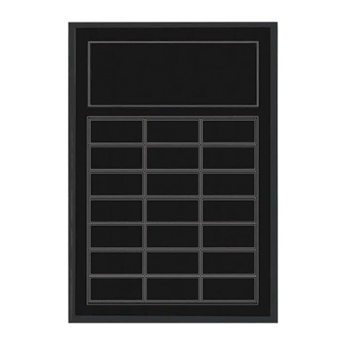 Galvano Madera Retablo Perpetual PPQ