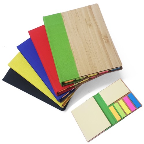 Memo set Tapa Bamboo Set N8
