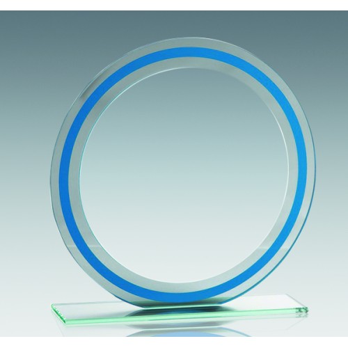 Galvano Cristal Circular 2366