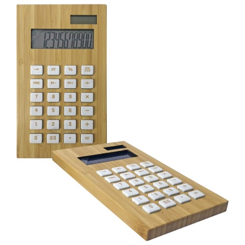 Calculadora Bamboo Solar 12 Dígitos T76