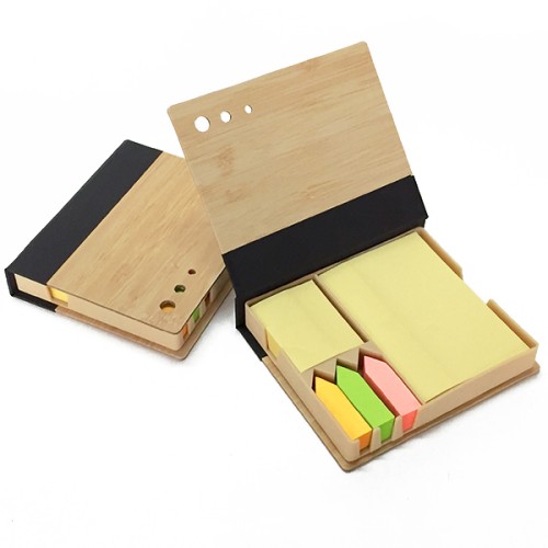 Memo set Tapa Bamboo Set N6 ecologico