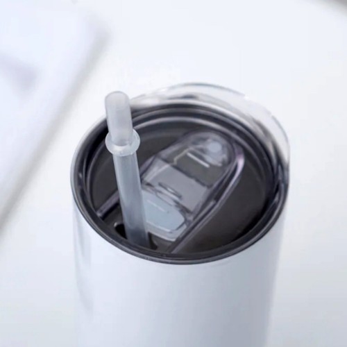 Mug Acero Inoxidable Sublimable Skinny M157