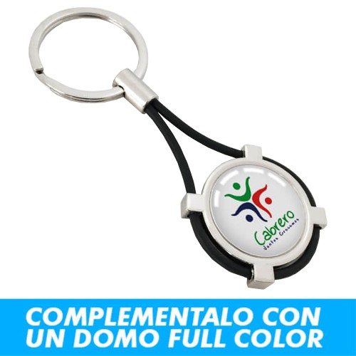 Llavero Metálico 98079