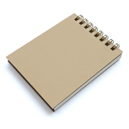 Cuaderno - Libreta Tapa Cartón N41