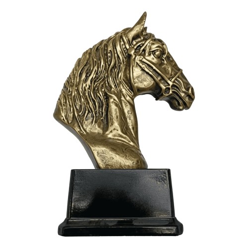 Trofeo Resina Caballo CABA10